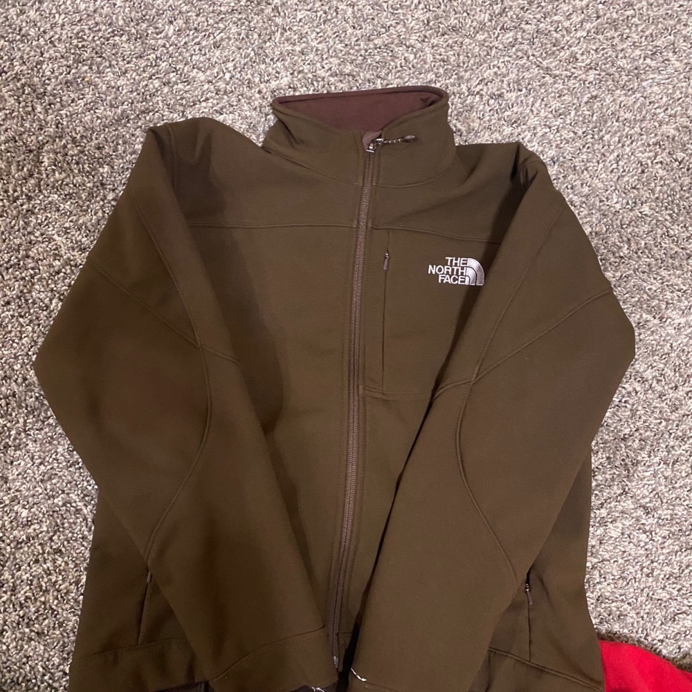 the north face